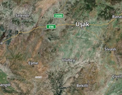 UŞAK EŞME ŞEHİTLİ KÖYÜNDE 617 M² ARSA SATILIKTIR - UŞAK EŞME fotoğraf 4